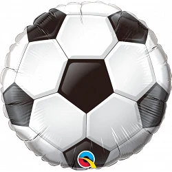 Comprar Globo Redondo Pelota Fútbol en Masfiesta.es. Artículos de fiesta y decoración