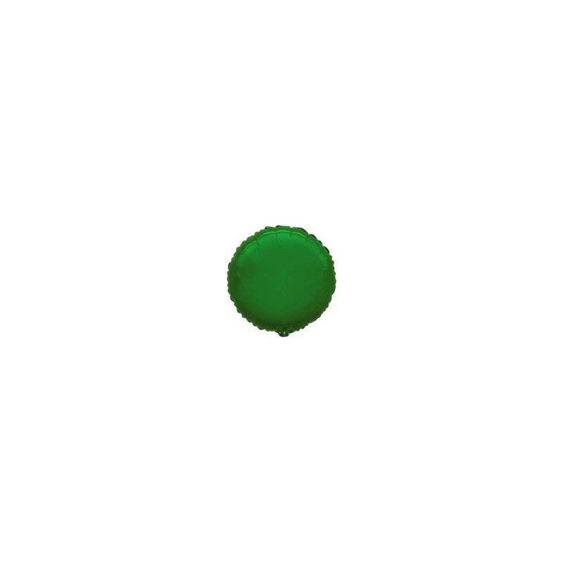 Comprar Globo Circulo Verde de 45cm Estándar en Masfiesta.es. Artículos de fiesta y decoración Comprar Globo Circulo Verde de 45cm Estándar en Masfiesta.es. Artículos de fiesta y decoración
