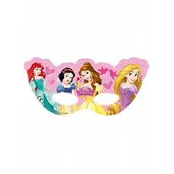Comprar Mascaras Princesas Disney (6) en Masfiesta.es. Artículos de fiesta y decoración
