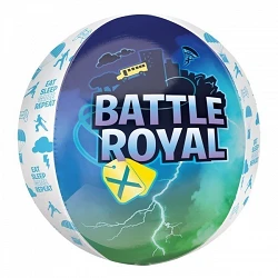 Comprar Globo Battle Royal Esferico de 40cm en Masfiesta.es. Artículos de fiesta y decoración
