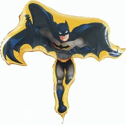 Globo Batman Forma de 91cm
