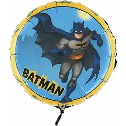 Comprar Globo Batman de 45cm en Masfiesta.es. Artículos de fiesta y decoración