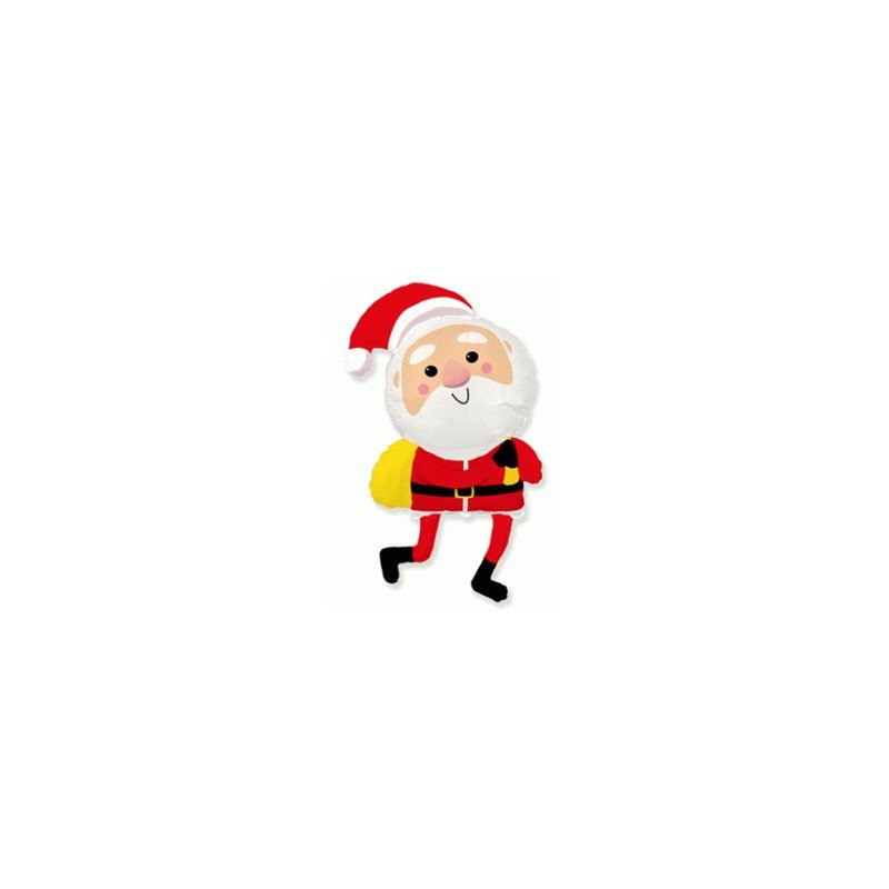 Comprar Globo Papa Noel de 113x99cm en Masfiesta.es. Artículos de fiesta y decoración Comprar Globo Papa Noel de 113x99cm en Masfiesta.es. Artículos de fiesta y decoración