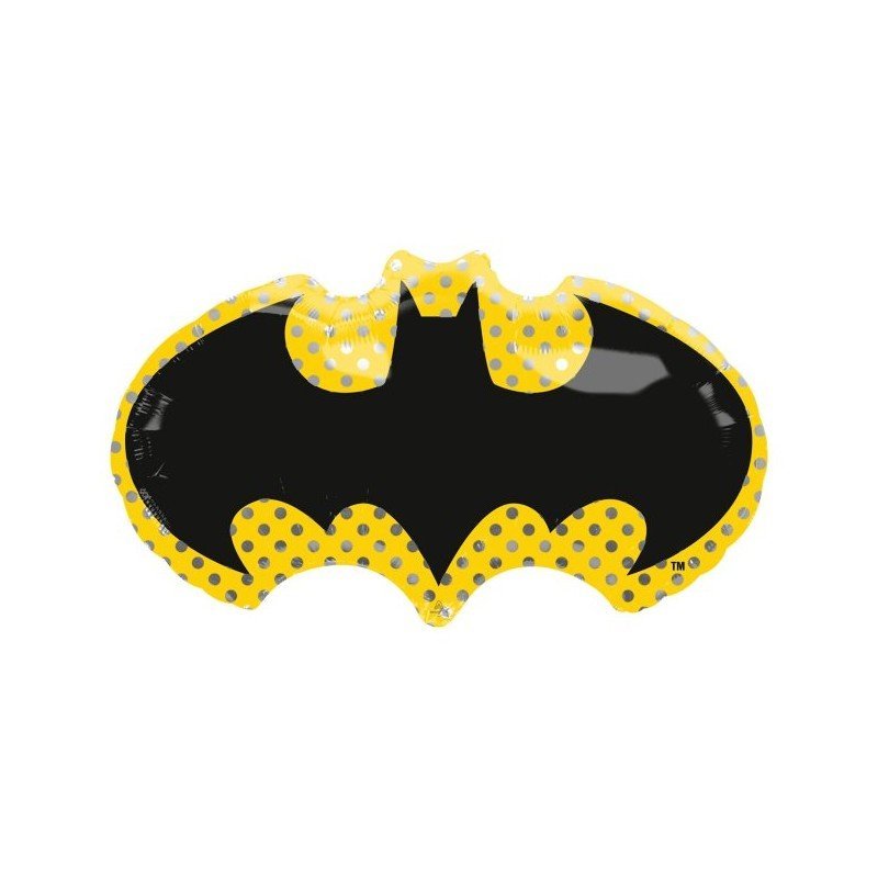 Globo Batman Logo de 68cm