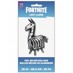 Comprar Globo Fortnite Llama de 85cm en Masfiesta.es. Artículos de fiesta y decoración