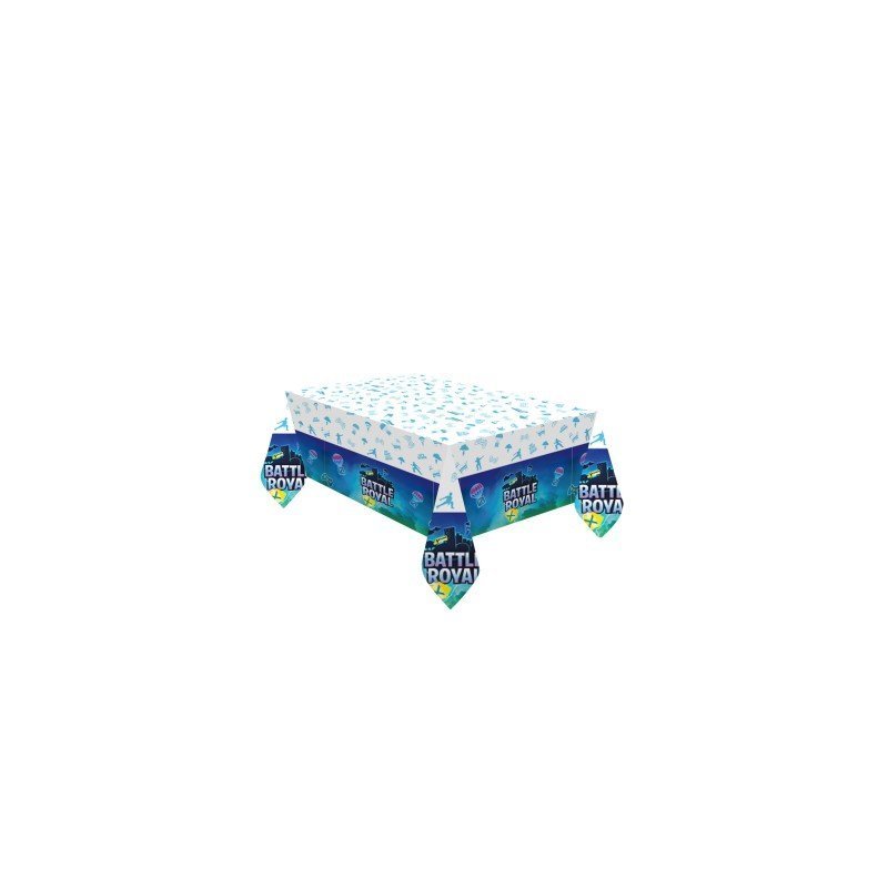 Comprar Mantel Battle Royal de 1.80m en Masfiesta.es. Artículos de fiesta y decoración
