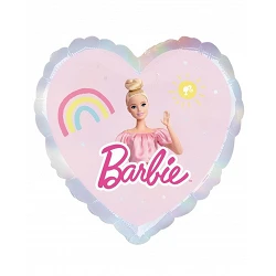 Comprar Globo Barbie de 45cm en Masfiesta.es. Artículos de fiesta y decoración