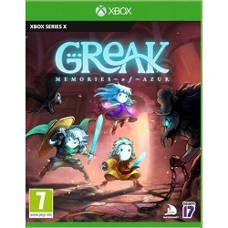 Greak: Memories of Azur Xbox Series X