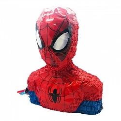 Comprar Piñata Spiderman 3D en Masfiesta.es. Artículos de fiesta y decoración