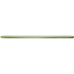 Globos Moldeables (260) Verde Lima Reflex de 150cmx5cm (50 ud)
