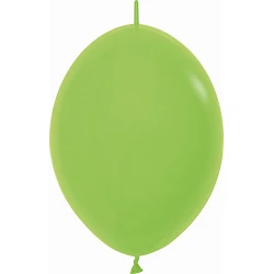 Comprar Globos Látex Link-o-Loon Verde Lima Sólido de 13cm aprox (50 ud) en Masfiesta.es. Artículos de fiesta y decoración