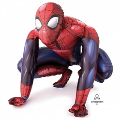 Comprar Globo Spiderman Andante de 91cm en Masfiesta.es. Artículos de fiesta y decoración