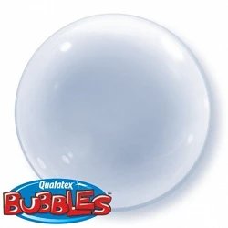 Globo Transparente Burbuja Bubble de 60 cm