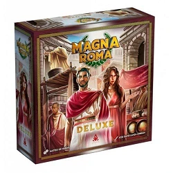 Magna Roma Edición Deluxe