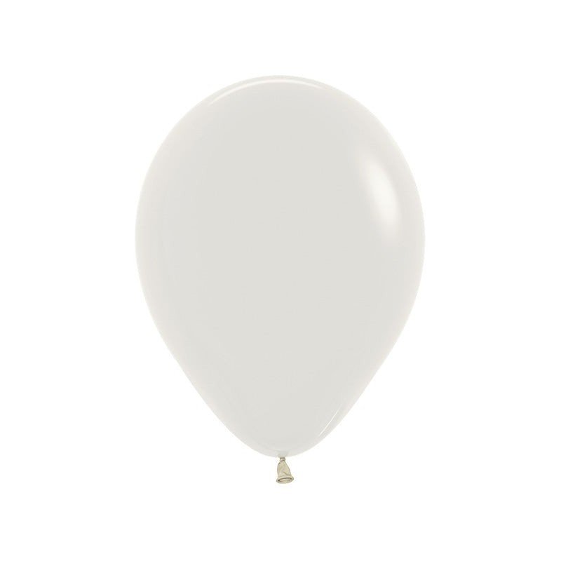 Comprar Globos Látex R12 Color Crema Pastel Dusk (50 UD) en Masfiesta.es. Artículos de fiesta y decoración