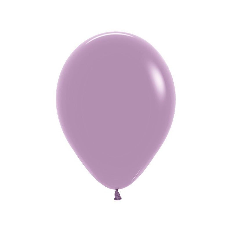 Comprar Globos Látex R12 Color Lavanda Pastel Dusk (50 UD) en Masfiesta.es. Artículos de fiesta y decoración