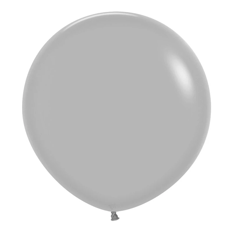 Comprar Globos Gris Solido R24 de 60 cm aprox (10 ud) en Masfiesta.es. Artículos de fiesta y decoración Comprar Globos Gris Solido R24 de 60 cm aprox (10 ud) en Masfiesta.es. Artículos de fiesta y decoración