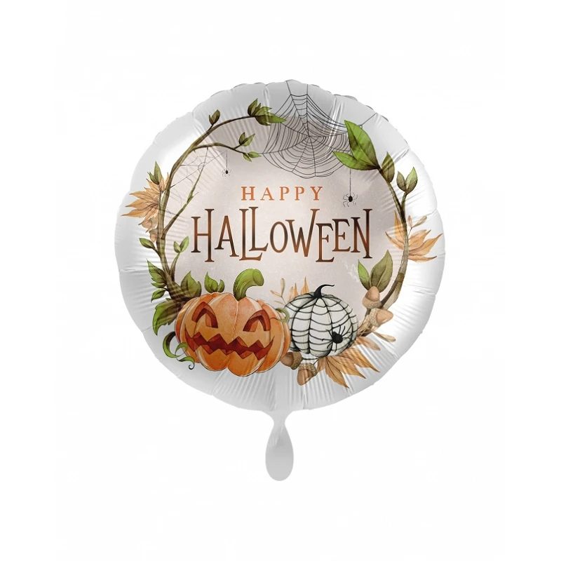 Comprar Globo Happy Halloween Time de 43cm en Masfiesta.es. Artículos de fiesta y decoración Comprar Globo Happy Halloween Time de 43cm en Masfiesta.es. Artículos de fiesta y decoración