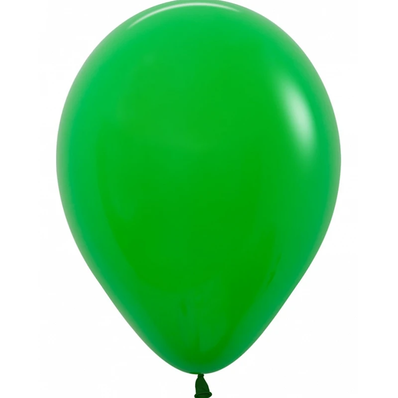 Comprar Globos Látex R12 Verde Trébol Sólido de 30cm aprox (50 ud) en Masfiesta.es. Artículos de fiesta y decoración Comprar Globos Látex R12 Verde Trébol Sólido de 30cm aprox (50 ud) en Masfiesta.es. Artículos de fiesta y decoración
