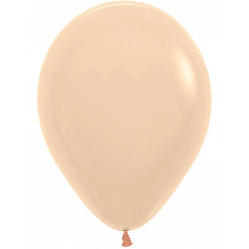 Comprar Globos Látex R12 Color Malibu Pastel (50 UD) en Masfiesta.es. Artículos de fiesta y decoración