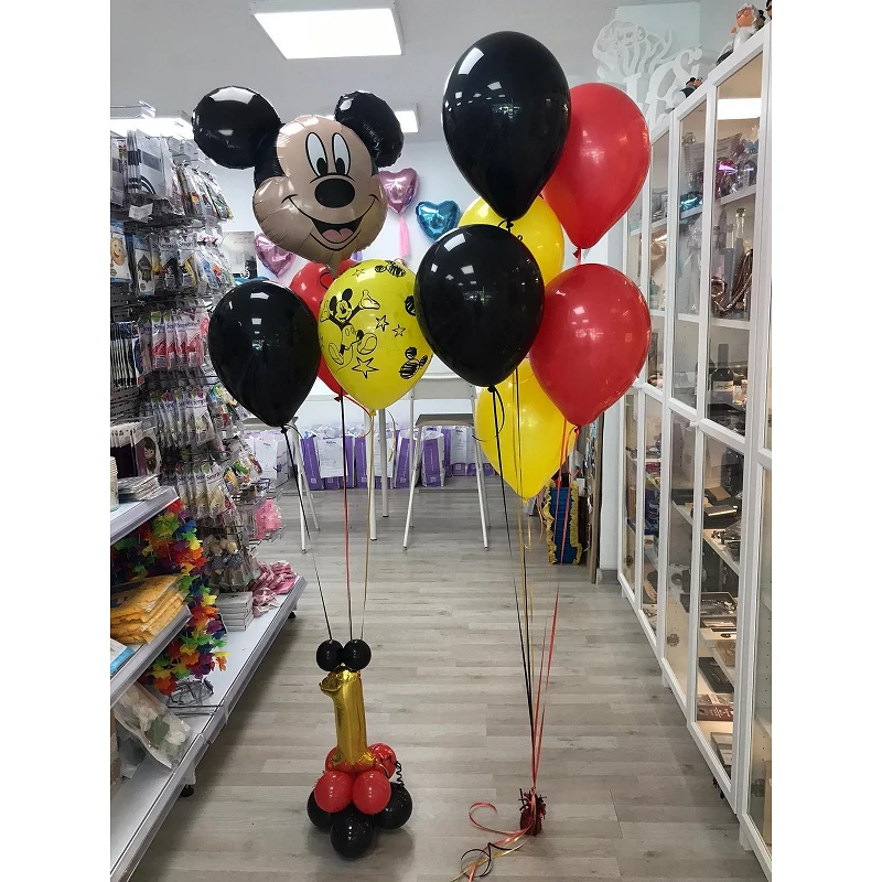 Comprar Ramo de globo Mickey en Masfiesta.es. Artículos de fiesta y decoración