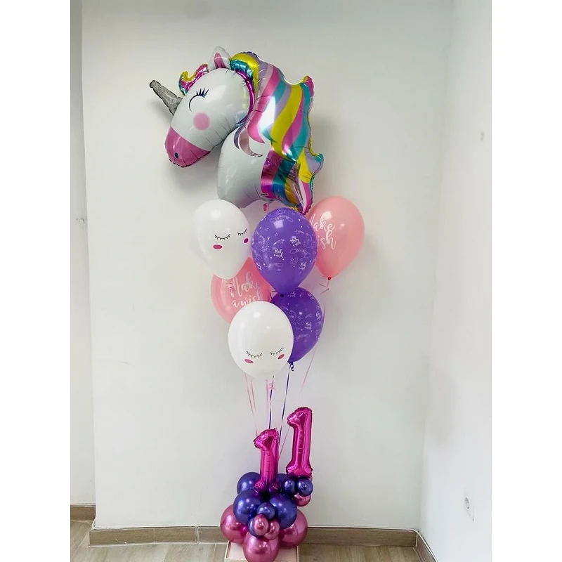 Comprar Ramo de Globo Miranda en Masfiesta.es. Artículos de fiesta y decoración