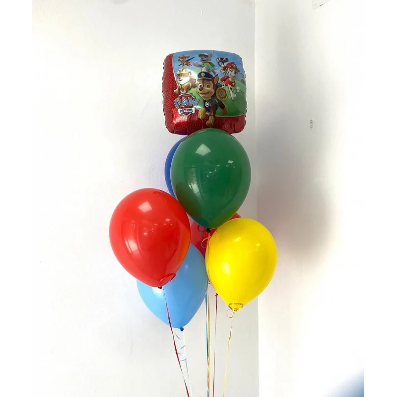 Comprar Ramo de Globo Gael en Masfiesta.es. Artículos de fiesta y decoración