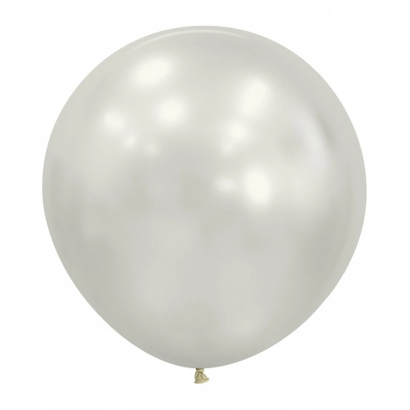 Comprar Globos Blanco Nacar Silk R24 de 60cm (10) en Masfiesta.es. Artículos de fiesta y decoración Comprar Globos Blanco Nacar Silk R24 de 60cm (10) en Masfiesta.es. Artículos de fiesta y decoración
