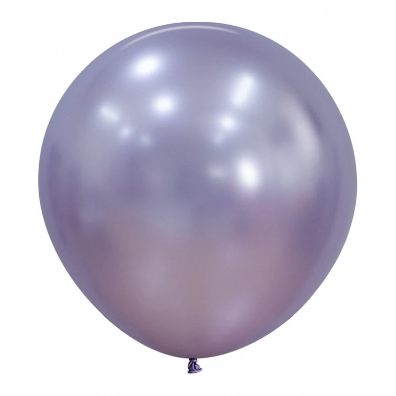 Comprar Globos Amatista Silk R24 de 60cm (10) en Masfiesta.es. Artículos de fiesta y decoración