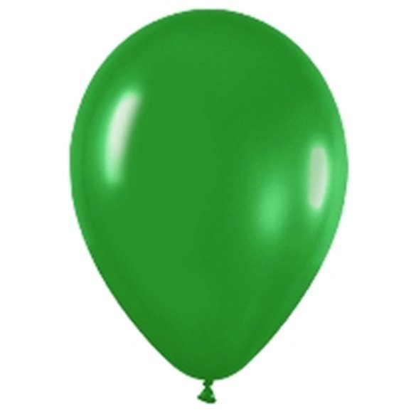 Comprar Globos Látex R5 Color Verde Selva Sólido de 13cm aprox (100 ud) en Masfiesta.es. Artículos de fiesta y decoración