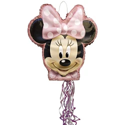 Comprar Piñata Minnie 3D en Masfiesta.es. Artículos de fiesta y decoración