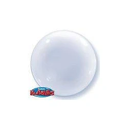 Comprar Globo Transparente Burbuja Bubble 20" en Masfiesta.es. Artículos de fiesta y decoración