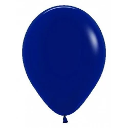 Comprar Globos Látex R12 Azul Naval Sólido de 30cm aprox (50 ud) en Masfiesta.es. Artículos de fiesta y decoración