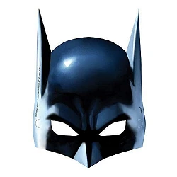 Comprar Mascaras de Batman (8) en Masfiesta.es. Artículos de fiesta y decoración