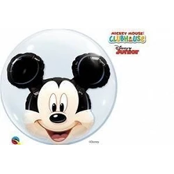 Comprar Globo Bubble Doble Mickey Mouse en Masfiesta.es. Artículos de fiesta y decoración