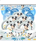 Comprar Artículos Baby Mickey de Fiesta al Mejor Precio